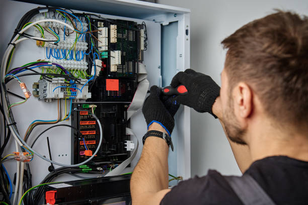 Licensed Electrical Panel Upgrade service in North Kensington, MD - No Joke electrician
